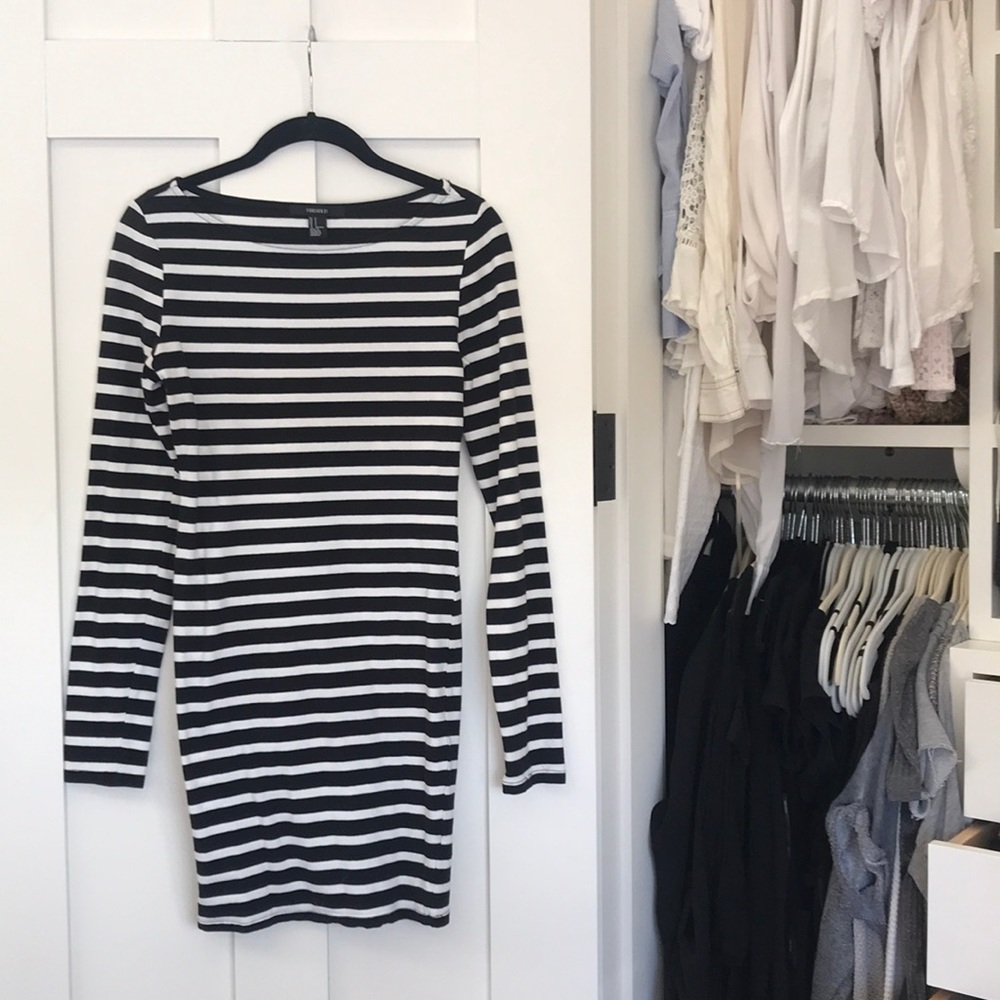 Forever 21 bodycon dress